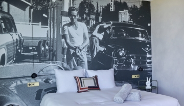 Resa Estates Ibiza koop sale Cala Moli villa seaviews modern bedroom 2.jpg